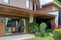 Common Space Villa Argopuro Vimala Hills Bogor