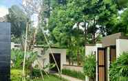 Common Space 5 Villa Argopuro Vimala Hills Bogor