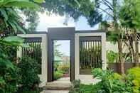 Bên ngoài Villa Argopuro Vimala Hills Bogor