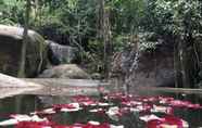 Kolam Renang 5 Gibbon Retreat Bentong