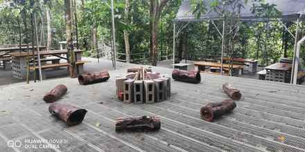 Ruang Umum 4 Gibbon Retreat Bentong