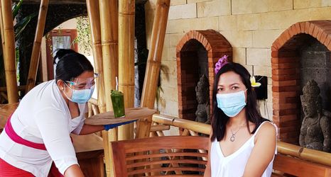 ล็อบบี้ 2 Junjungan Serenity Villas & Spa