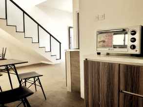 Common Space 4 Villa Pedesaan Bisa Nongkrong DI Balkon Di Lembang 3BR