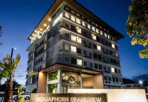 Exterior Benjaphorn Grand View Hotel