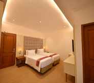 Bedroom 6 KHAS Ombilin Hotel