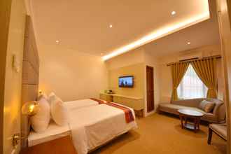 Bedroom 4 KHAS Ombilin Hotel