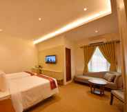 Bedroom 2 KHAS Ombilin Hotel