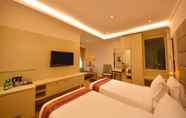 Bedroom 4 KHAS Ombilin Hotel