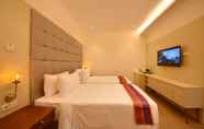 ห้องนอน 5 KHAS Ombilin Hotel