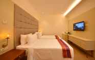 Bedroom 5 KHAS Ombilin Hotel