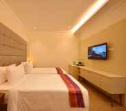 Bedroom 5 KHAS Ombilin Hotel