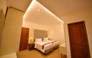 Bedroom 3 KHAS Ombilin Hotel