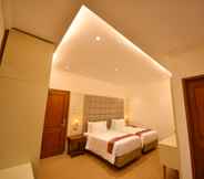 Bedroom 3 KHAS Ombilin Hotel
