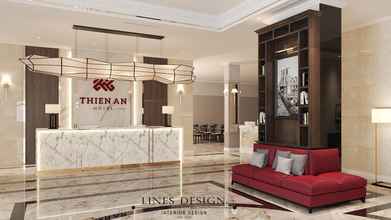 Lobby 4 Thien An Hotel Bac Giang