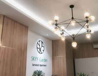 Lobby 2 SKYY Garden