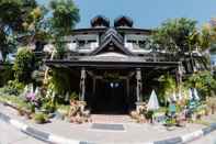 ภายนอกอาคาร Baan Orawee Boutique Hotel