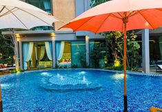 Swimming Pool 5 Tree Scape Retreat Resort