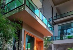 Exterior 6 Tree Scape Retreat Resort