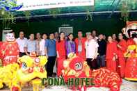 ภายนอกอาคาร Cona Hotel Con Phung Ben Tre