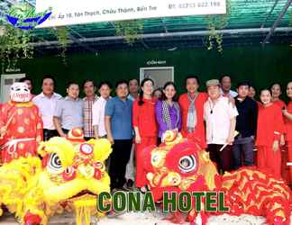 Bên ngoài 2 Cona Hotel Con Phung Ben Tre