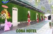 Bên ngoài 6 Cona Hotel Con Phung Ben Tre