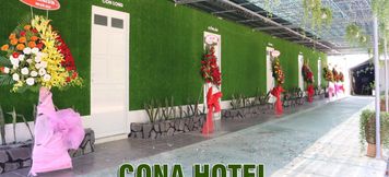 Exterior 6 Cona Hotel Con Phung Ben Tre
