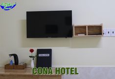Bedroom 4 Cona Hotel Con Phung Ben Tre