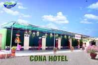 Sảnh chờ Cona Hotel Con Phung Ben Tre