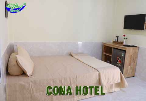 Bedroom Cona Hotel Con Phung Ben Tre