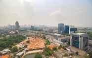 Lobi 2 Signature Park Grande by Aparian