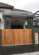 EXTERIOR_BUILDING Homestay Omah Tentrem 55 Yogyakarta