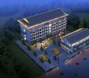 Exterior 6 Amy Dongdo Plaza Hotel