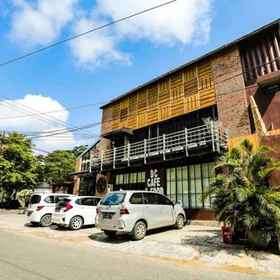 De' Container Guest House 1, Hotel Sekolah Dasar Negeri Sungai Miai 5