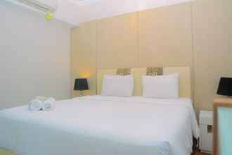 Kamar Tidur 4 Spacious 2BR Puri Casablanca Apartment By Travelio