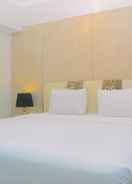 BEDROOM Spacious 2BR Puri Casablanca Apartment By Travelio