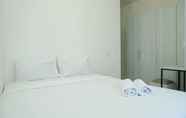 Bedroom 2 River View 2BR at Teluk Intan Apartment By Travelio