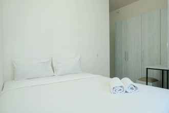 Kamar Tidur 4 River View 2BR at Teluk Intan Apartment By Travelio