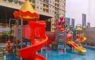 Entertainment Facility 7 River View 2BR at Teluk Intan Apartment By Travelio