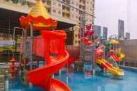 Entertainment Facility River View 2BR at Teluk Intan Apartment By Travelio