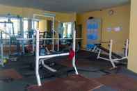 Fitness Center River View 2BR at Teluk Intan Apartment By Travelio