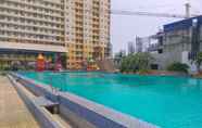 Swimming Pool 4 River View 2BR at Teluk Intan Apartment By Travelio