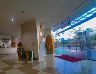 Lobby 2 Grand Kamala Lagoon Residence Managed by Diorama