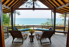 침실 5 BABA Ecolodge