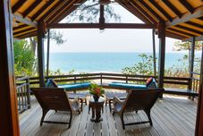 침실 BABA Ecolodge