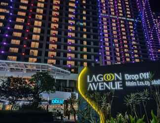 Bangunan 2 Cozy 21 Room Grand Kamala Lagoon