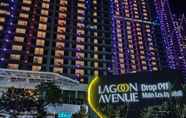 Bangunan 7 Cozy 21 Room Grand Kamala Lagoon