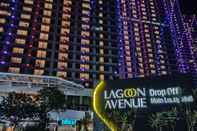 Bangunan Cozy 21 Room Grand Kamala Lagoon