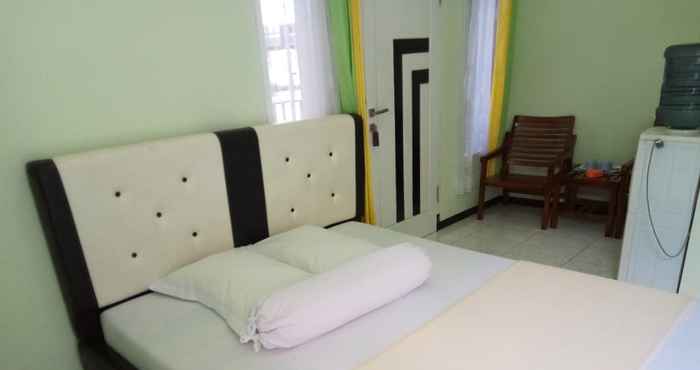 Lobi Villa Tri Langgeng