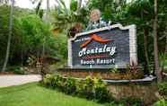 ภายนอกอาคาร 3 Montalay Beach Resort