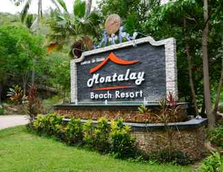 ภายนอกอาคาร 2 Montalay Beach Resort